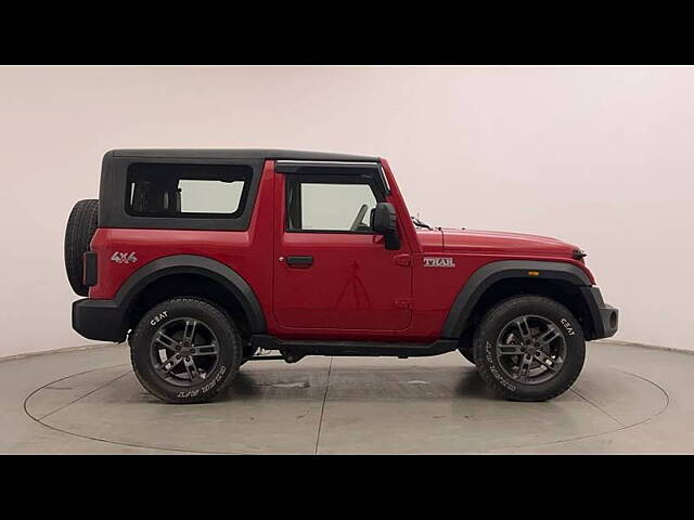 Used Mahindra Thar LX Hard Top Petrol MT in Chandigarh