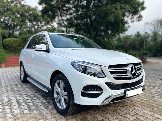 Used Mercedes-Benz GLE [2015-2020] 350 d in Delhi