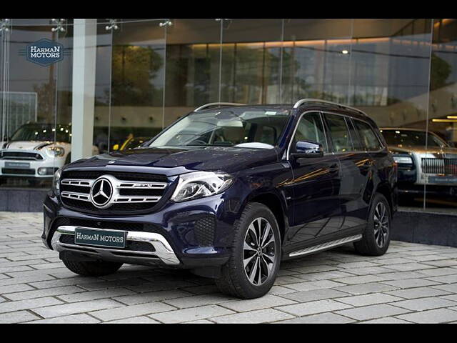 Used Mercedes-Benz GLS [2016-2020] 350 d in Kochi