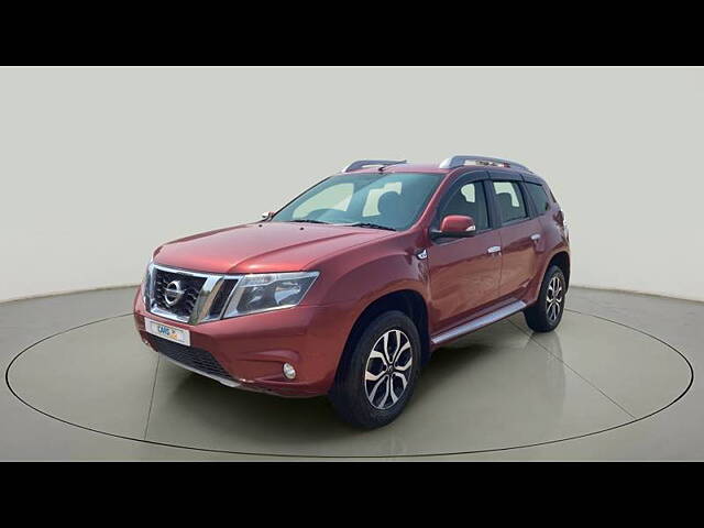 Used Nissan Terrano [2013-2017] XVD Premium AMT in Nashik