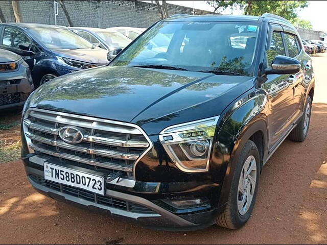 Used Hyundai Creta [2020-2023] E 1.5 Diesel [2020-2022] in Madurai