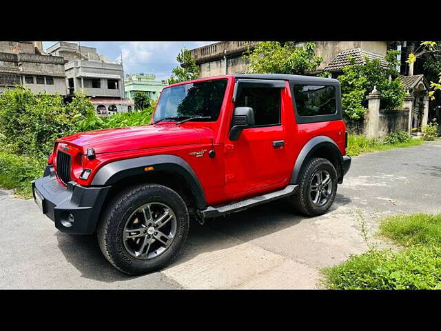 Used Mahindra Thar LX Hard Top Petrol AT in Howrah