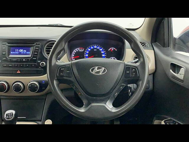 Used Hyundai Xcent [2014-2017] S 1.2 (O) in Delhi