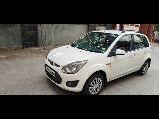 Used Ford Figo [2010-2012] Duratorq Diesel ZXI 1.4 in Hyderabad