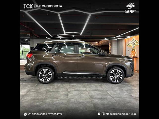 Used MG Hector Savvy Pro 1.5 Turbo Petrol CVT [2023] in Ghaziabad