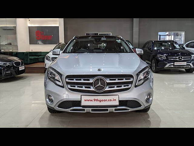 Used 2019 Mercedes-Benz GLA in Bangalore