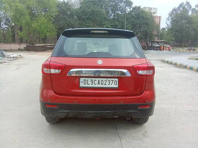 Used Maruti Suzuki Vitara Brezza [2016-2020] VDi in Delhi