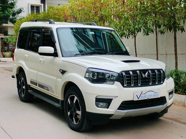 Used Mahindra Scorpio S11 MT 7S CC in Hyderabad