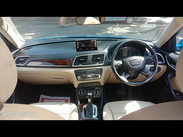 Used Audi Q3 [2017-2020] 30 TDI Premium FWD in Coimbatore