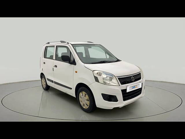 Used 2014 Maruti Suzuki Wagon R in Ahmedabad