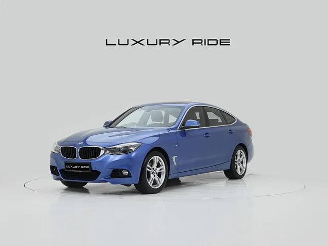 Used 2017 BMW 3-Series in Ludhiana