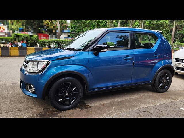 Used Maruti Suzuki Ignis Zeta 1.2 AMT in Thane