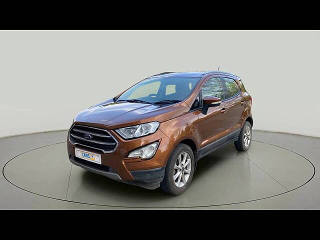 Used Ford EcoSport [2017-2019] Titanium 1.5L Ti-VCT in Kolkata