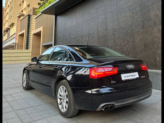 Used Audi A6[2011-2015] 2.0 TDI Premium in Mumbai