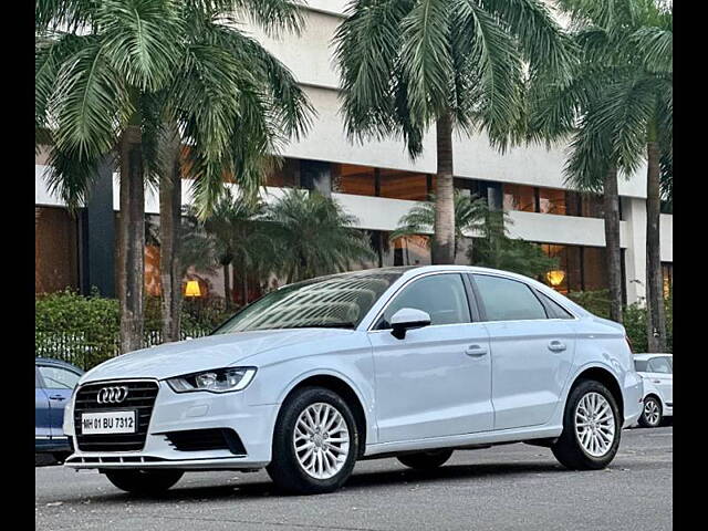 Used Audi A3 [2014-2017] 35 TDI Premium Plus + Sunroof in Mumbai