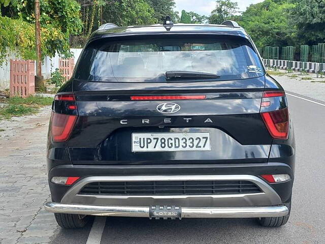 Used Hyundai Creta [2017-2018] SX Plus 1.6 CRDI Dual Tone in Kanpur