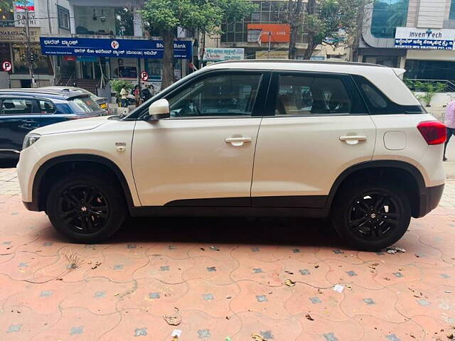 Used Maruti Suzuki Vitara Brezza [2016-2020] ZDi AGS in Bangalore