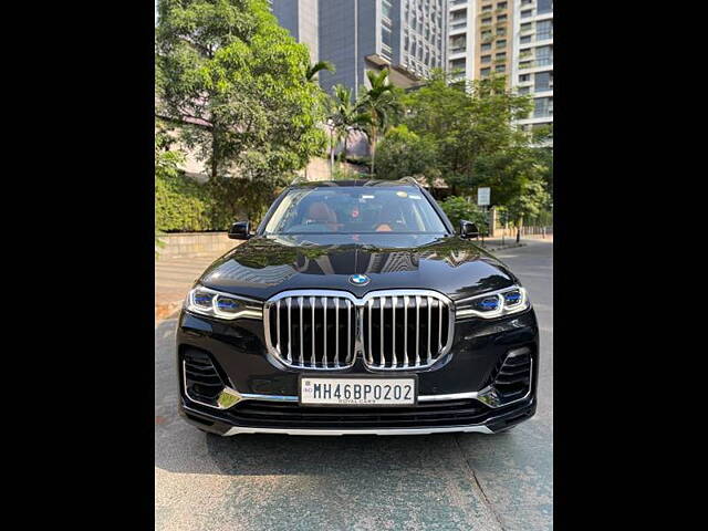 Used 2022 BMW X7 in Mumbai