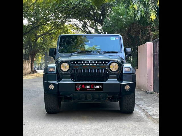 Used 2022 Mahindra Thar in Gurgaon