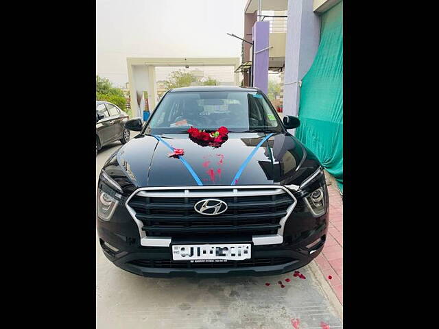 Used 2024 Hyundai Creta in Ahmedabad