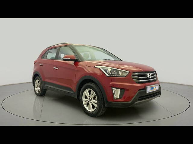 Used 2016 Hyundai Creta in Kochi