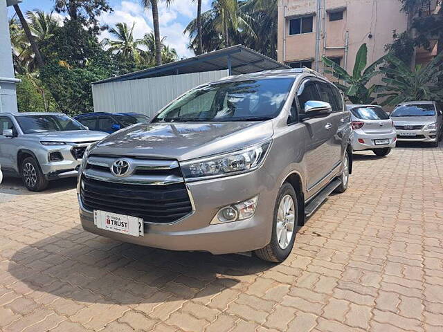 Used Toyota Innova Crysta [2020-2023] GX 2.4 AT 7 STR in Bangalore