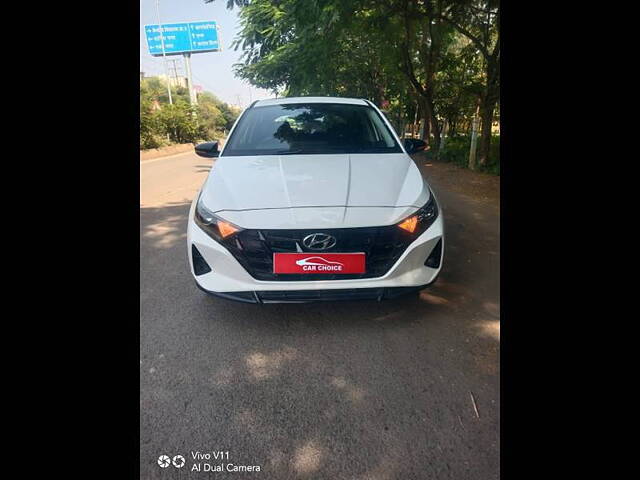 Used Hyundai i20 [2020-2023] Asta (O) 1.2 MT [2020-2023] in Bhopal