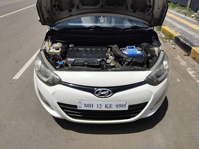 Used Hyundai i20 [2008-2010] Sportz 1.4 CRDI 6 Speed (O) in Pune