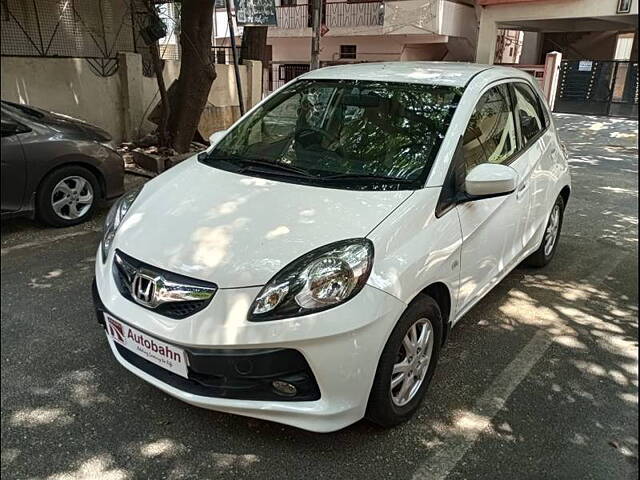 Used Honda Brio [2011-2013] V MT in Bangalore