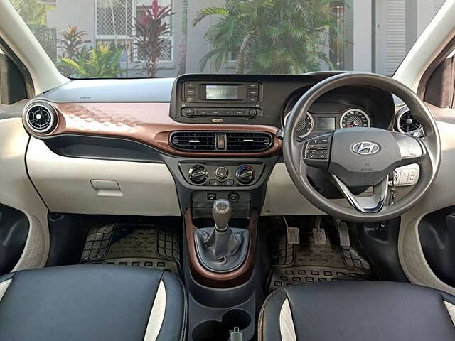 Used Hyundai Aura [2020-2023] S 1.2 Petrol in Delhi