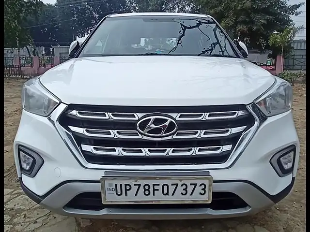 Used 2019 Hyundai Creta in Kanpur