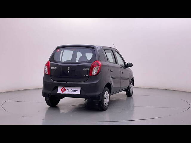 Used Maruti Suzuki Alto 800 [2012-2016] Lxi in Bangalore