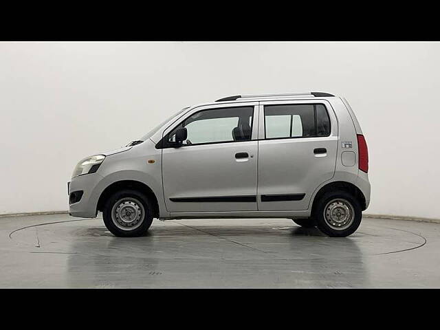 Used Maruti Suzuki Wagon R 1.0 [2010-2013] LXi CNG in Hyderabad