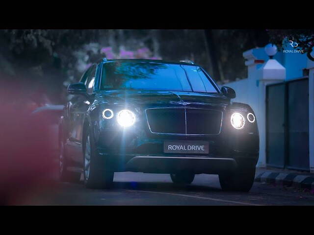 Used Bentley Bentayga [2016-2020] V8 Petrol in Kochi