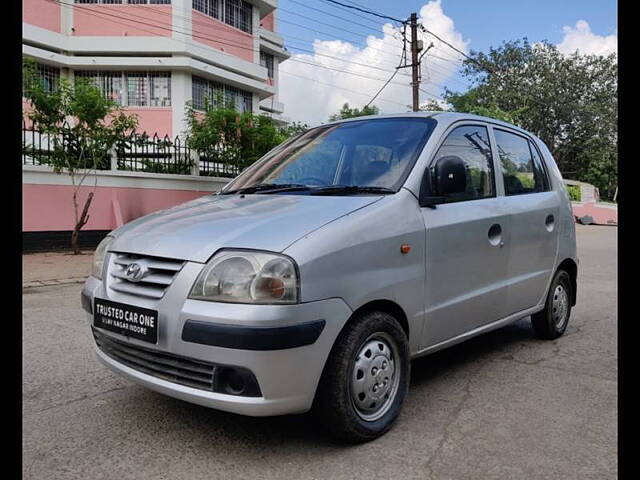 Used Hyundai Santro Xing [2008-2015] GL in Indore