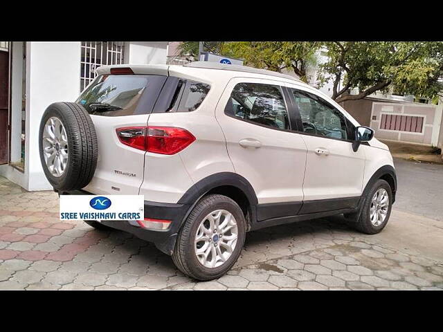 Used Ford EcoSport [2017-2019] Titanium 1.5L TDCi in Coimbatore