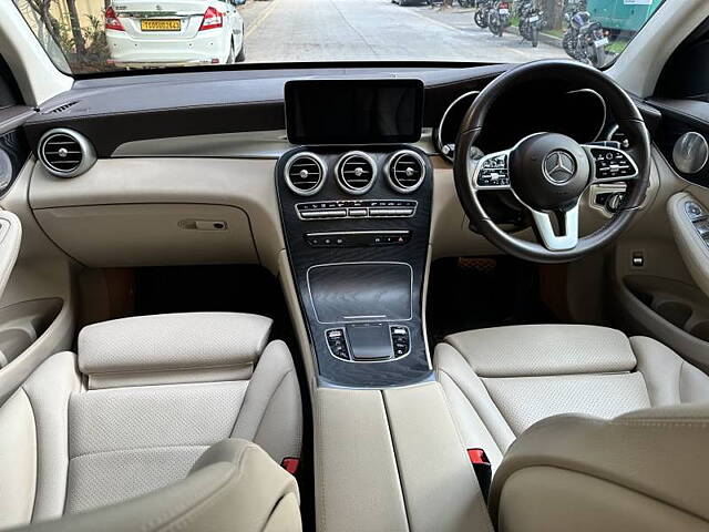 Used Mercedes-Benz GLC [2019-2023] 220d 4MATIC Progressive in Hyderabad