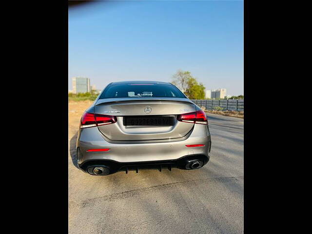 Used Mercedes-Benz AMG A35 4MATIC [2021-2023] in Ahmedabad