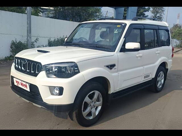 Used Mahindra Scorpio 2021 S11 2WD 7 STR in Pune