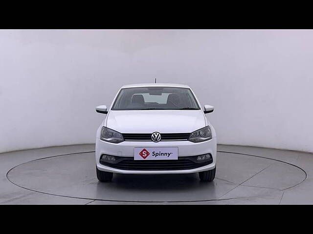 Used Volkswagen Polo [2016-2019] Comfortline 1.0L (P) in Chennai