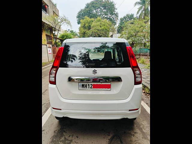 Used Maruti Suzuki Wagon R [2019-2022] VXi (O) 1.2 in Pune