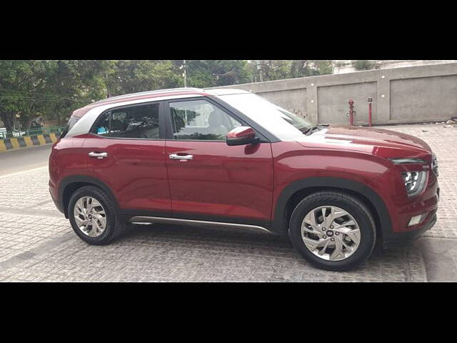 Used Hyundai Creta [2020-2023] SX 1.5 Diesel [2020-2022] in Jalandhar