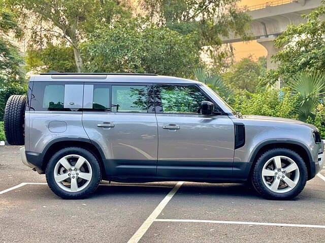 Used Land Rover Defender 110 HSE 2.0 Petrol [2021] in Ghaziabad