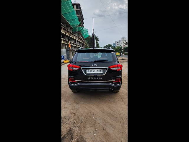 Used Mahindra Alturas G4 4WD AT [2018-2020] in Vadodara