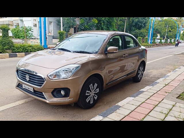 Used Maruti Suzuki Dzire [2017-2020] VXi AMT in Bangalore