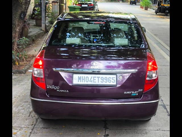 Used Tata Manza [2009-2011] Aura (+) Quadrajet BS-IV in Mumbai