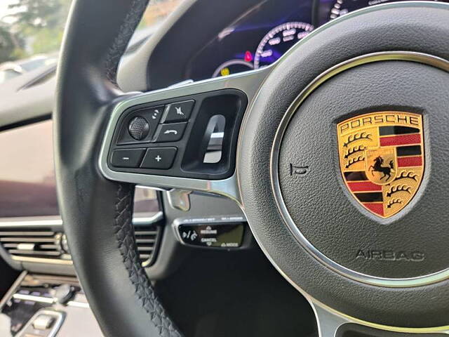 Used Porsche Cayenne E-Hybrid in Mumbai