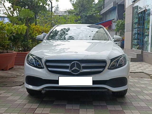 Used Mercedes-Benz E-Class [2017-2021] E 220 d Avantgarde in Mumbai