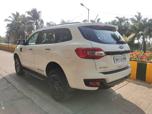 Used Ford Endeavour Sport 2.0 4x4 AT in Mumbai