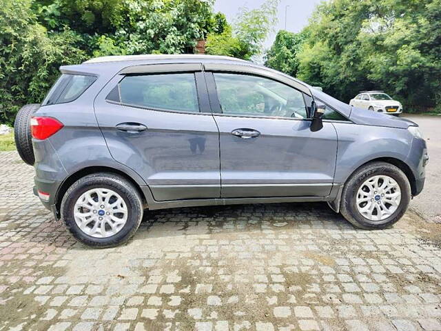 Used Ford EcoSport [2017-2019] Titanium 1.5L TDCi in Delhi